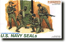 1/35 米海軍 SEALS