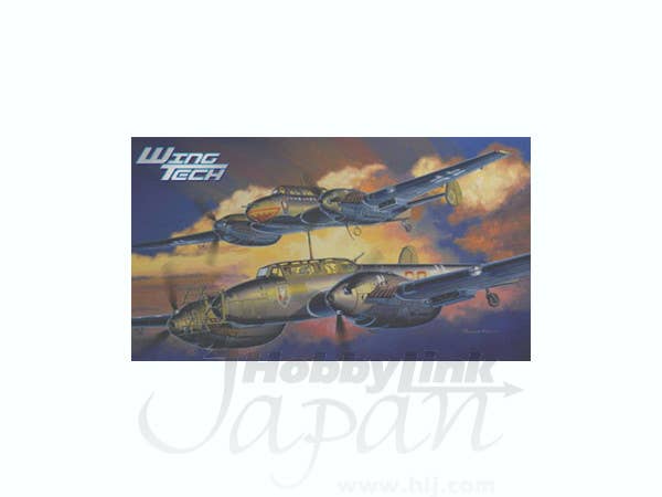 1/32 メッサーシュミット Bf110D/E型 夜間戦闘機 (2iｎ1)