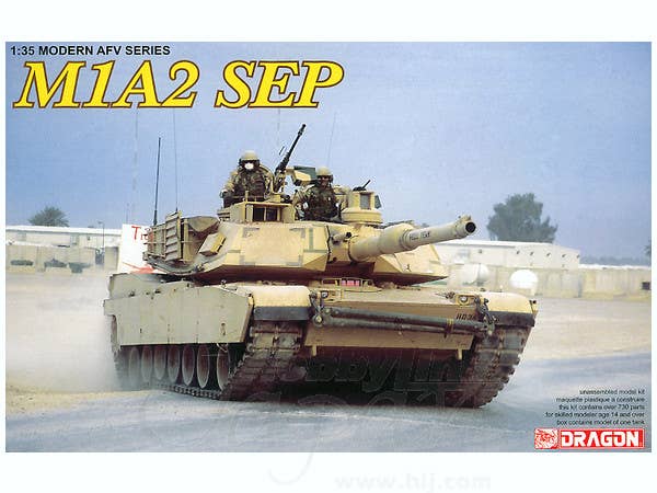 1/35 M1A2 SEP