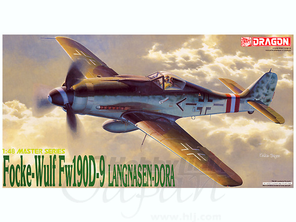 1/48 フォッケウルフ Fw190D-9