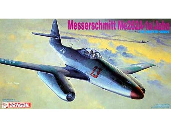 1/48 Me262A-1a ヤーボ