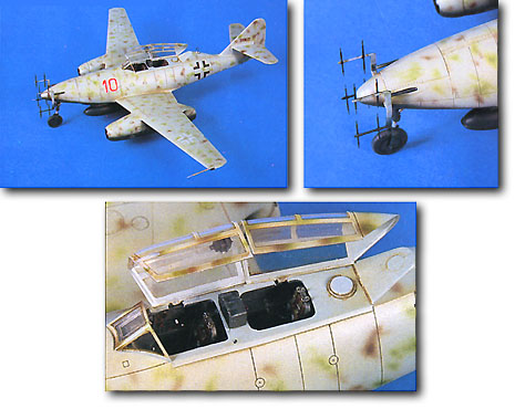 1/48 Me262B-1a/U1 ナハトイェーガー