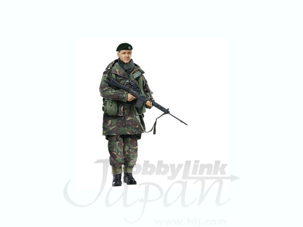 1/6 英海兵隊 ロバート・ヒューマン
