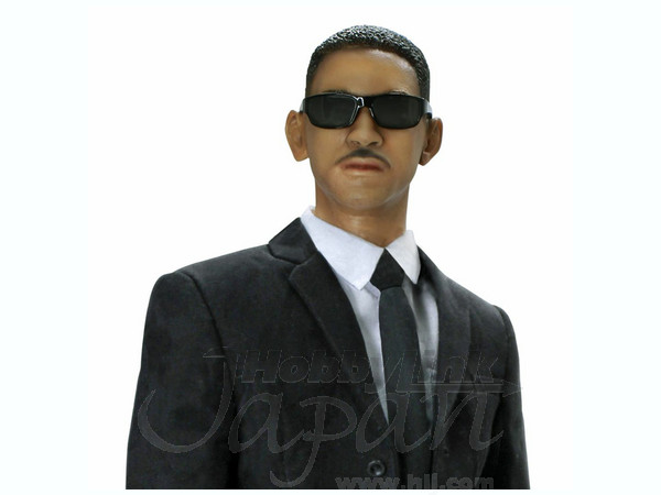 MIB3 エージェント J