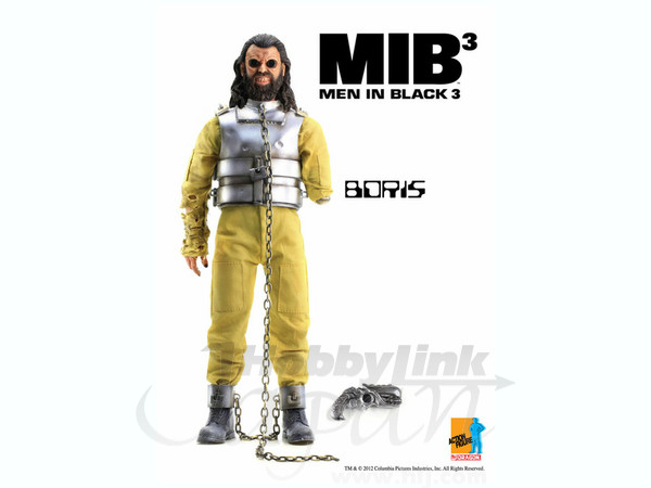 1/6 MIB3 ボリス