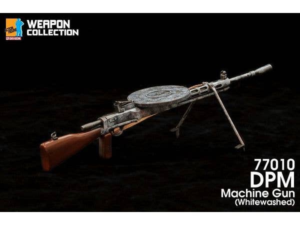 1/6 WW.II ソビエト軍 DP28軽機関銃 完成品 (ウェザリング仕上げ)