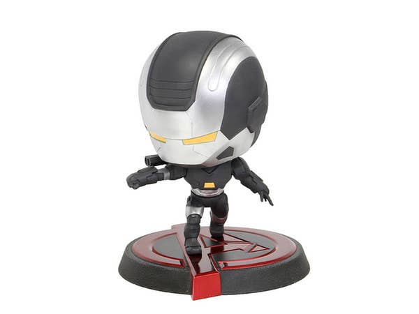 ボブルヘッドシリーズ シビル・ウォー: ウォーマシン