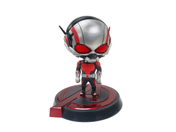 ボブルヘッドシリーズ シビル・ウォー: アントマン