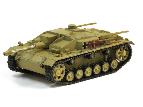1/72 WW.II III号突撃砲 F型 第201突撃砲大隊 東部戦線 1942