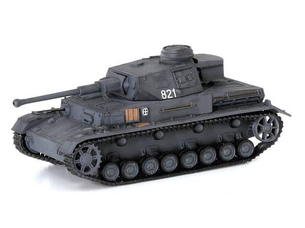 1/72 WW.II ドイツ軍 IV号戦車F2(G)型 ドイツ国防軍第13装甲師団 北コーカサス 1942