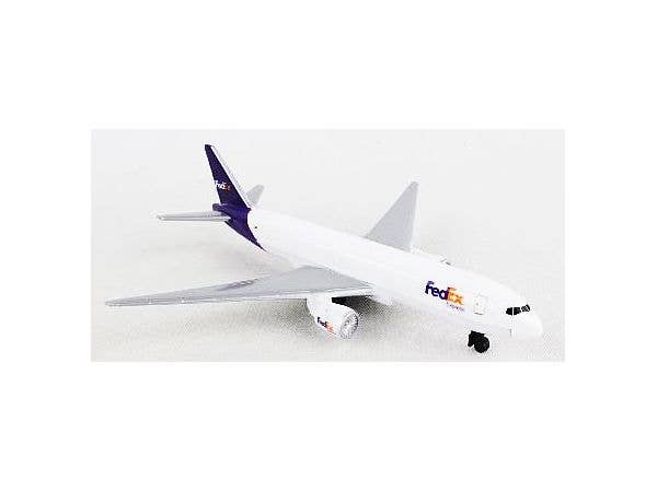 シングルプレーン FEDEX 777F