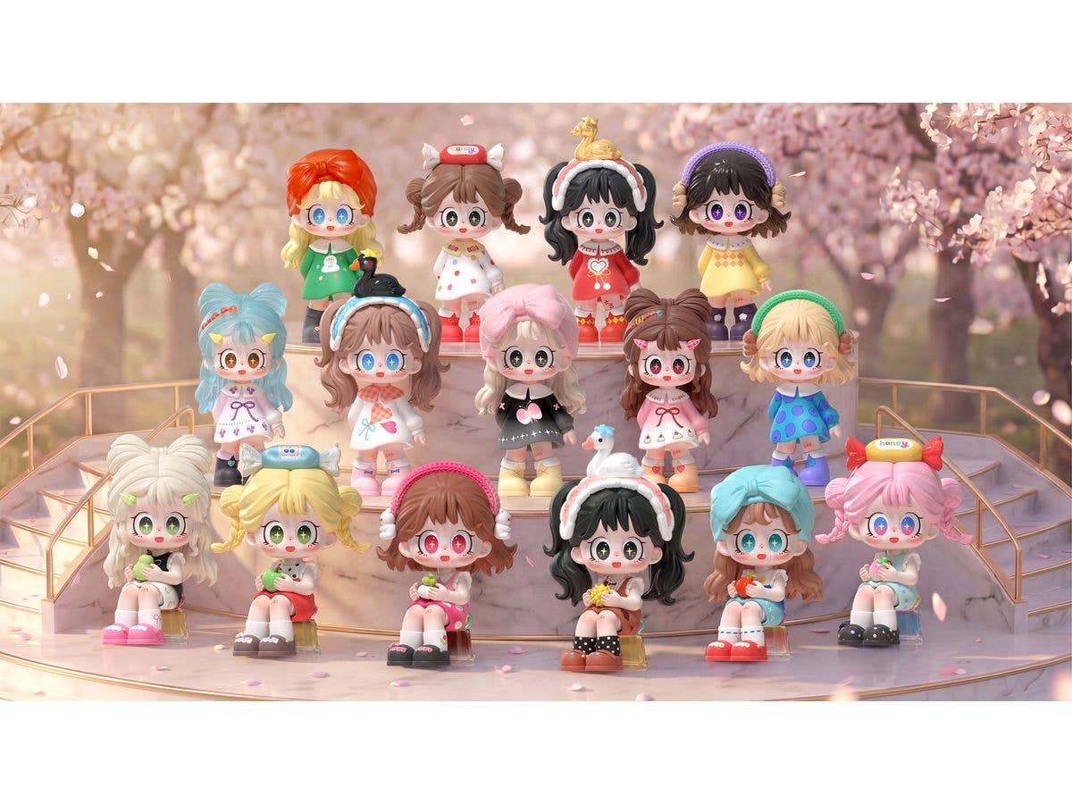 MILAY MIGOGOシリーズ トレーディングフィギュア 1Box 12pcs