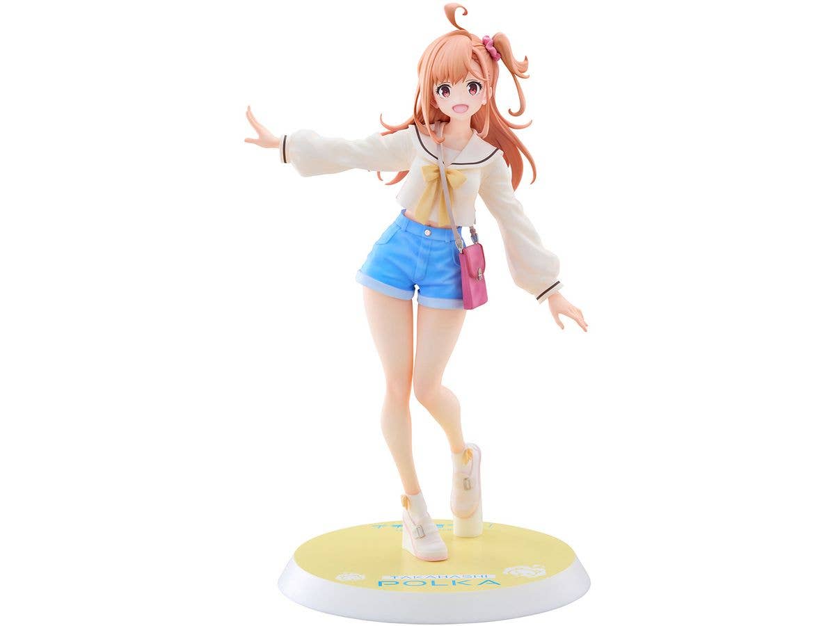 1/7 イキヅライブ! LOVELIVE! BLUEBIRD 高橋ポルカ