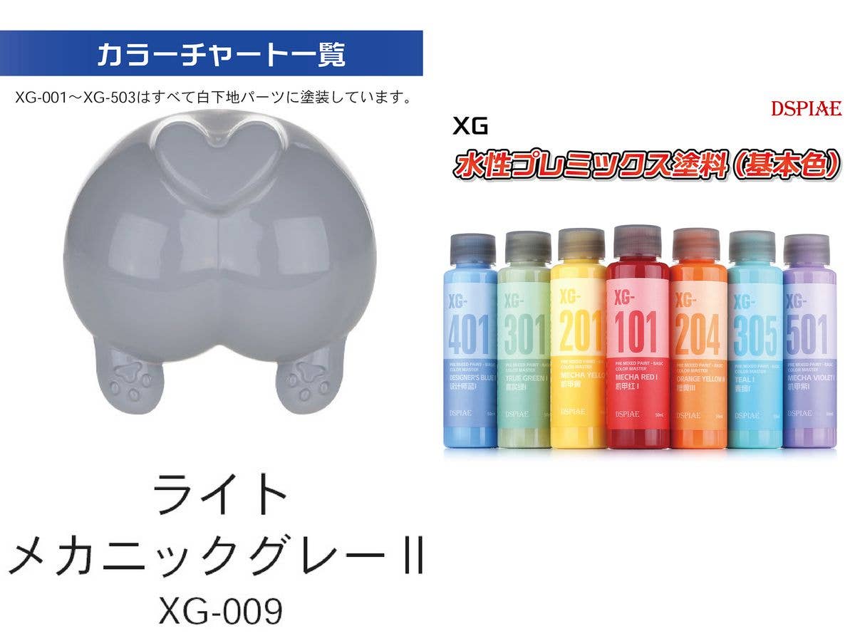 水性プレミックス塗料(基本色) メカレッドI (ウォッシュフリー