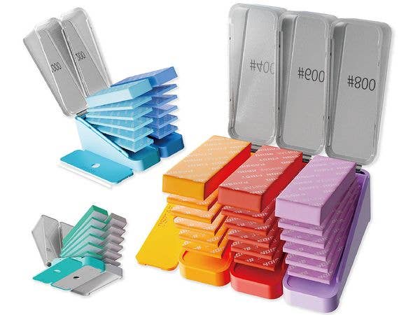 パワースポンジヤスリセット
