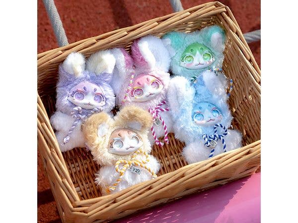 ポケット萌えペットシリーズ チャーム ブラインドボックス 1Box 4pcs