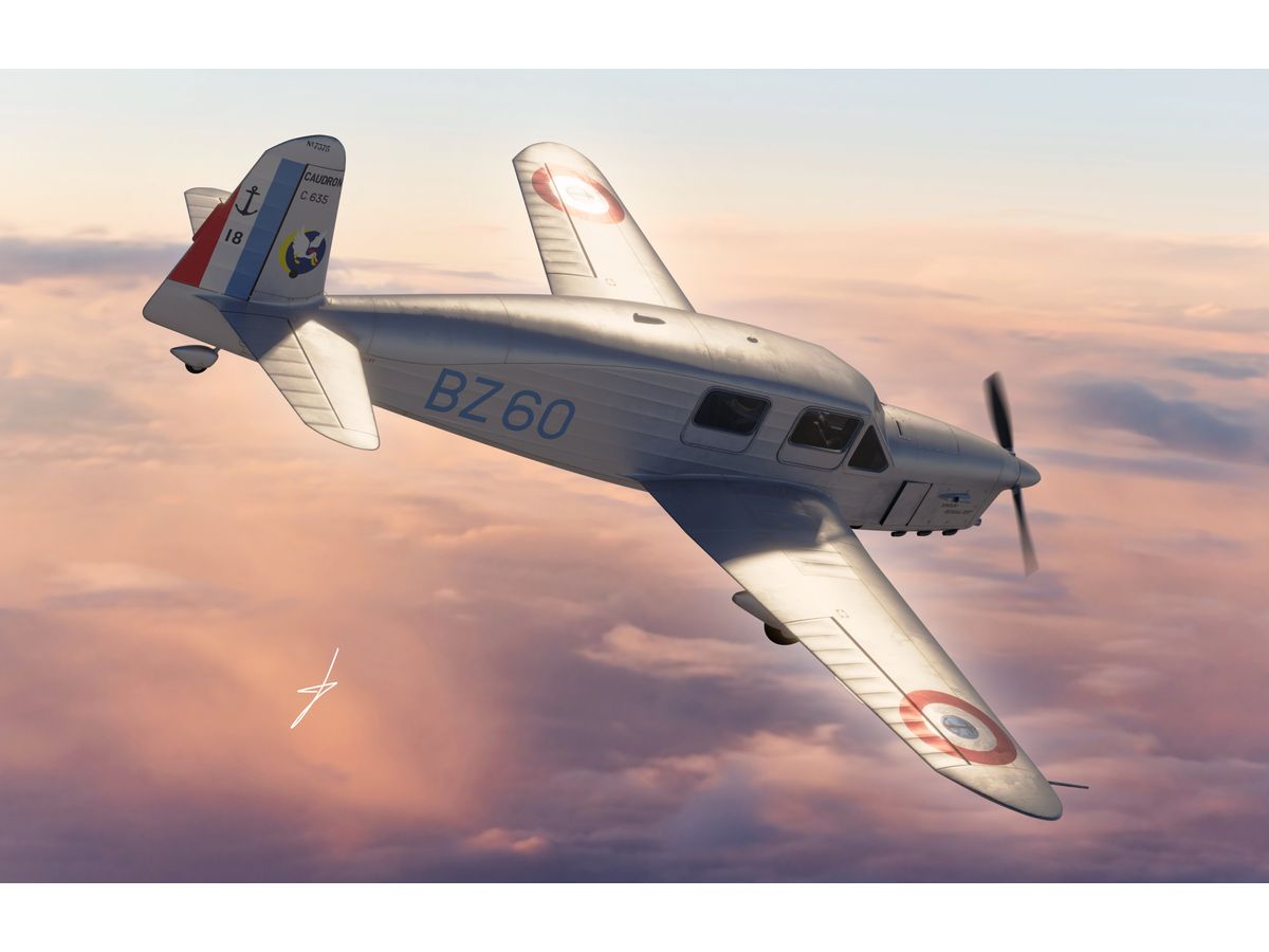 1/48 コードロン C.635 シムーン