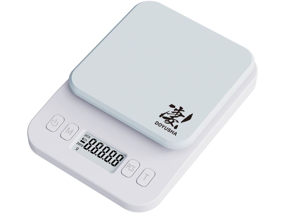 凄!ホビー用デジタル重量計6000