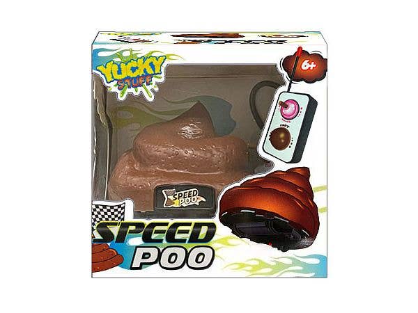 R/C うんちくん