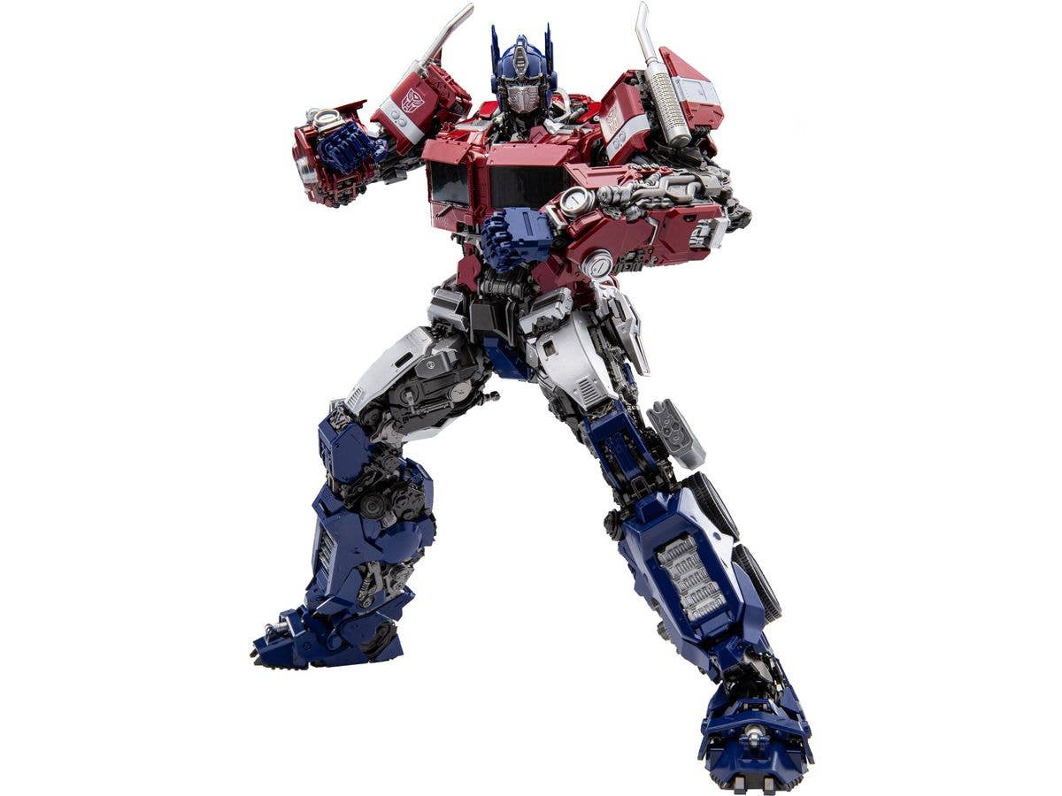 threezero ビースト覚醒 オプティマスプライム バンブルビー セット トランスフォーマー/ビースト覚醒DLX オプティマスプライム