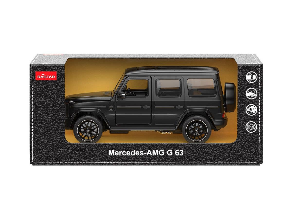 1/24 メルセデス AMG G63 黒