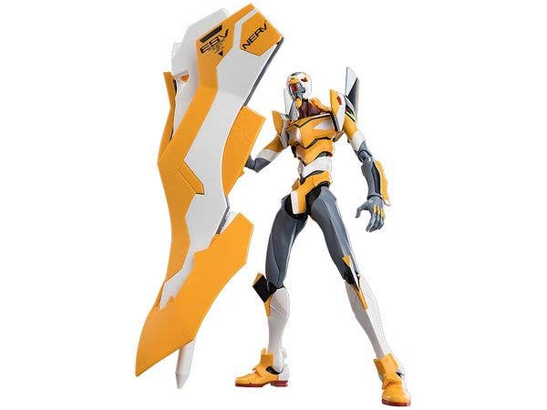 アクションエディションDXシリーズ ヱヴァンゲリヲン新劇場版 エヴァンゲリオン 零号機(改)