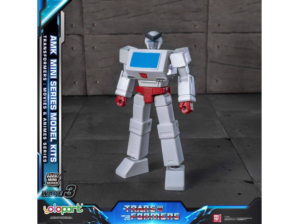 AMK MINI WAVE3 ラチェット