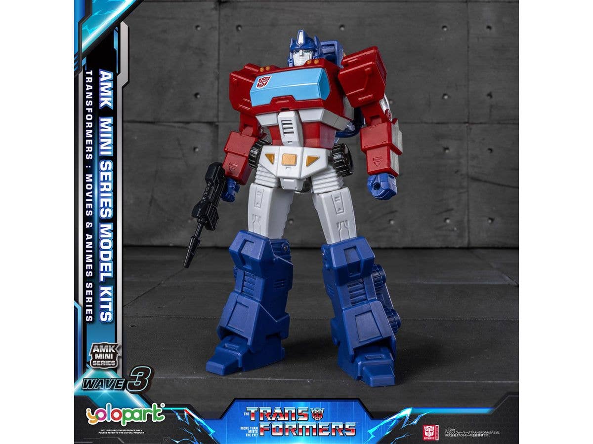 AMK MINI WAVE3 オライオンパックス