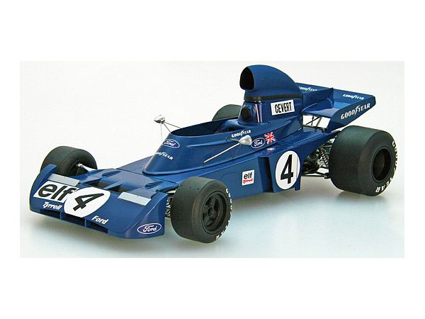 1/20 Tyrrell 005 1972-1973
