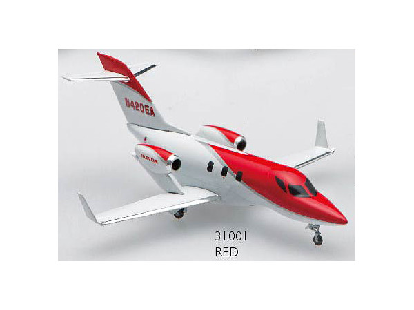 1/144 HondaJet ダイキャスト完成品 RED