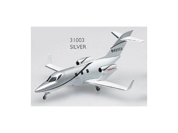 1/144 HondaJet ダイキャスト完成品 SILVER