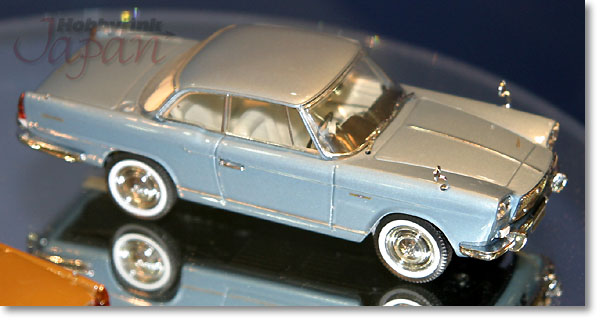 1/43 プリンス スカイラインスポーツクーペ 1962 ブルー