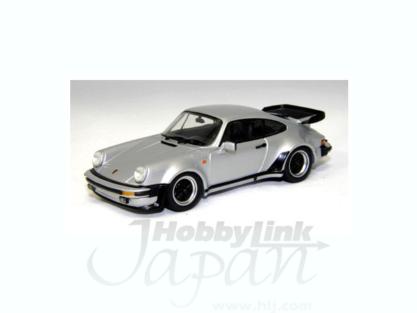 1/43 ポルシェ 911 ターボ 1979 シルバー