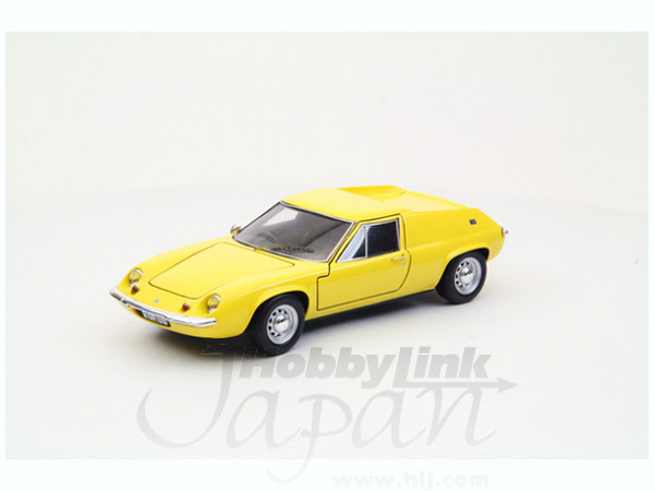 1/43 ロータス ヨーロッパ S2 (イエロー)