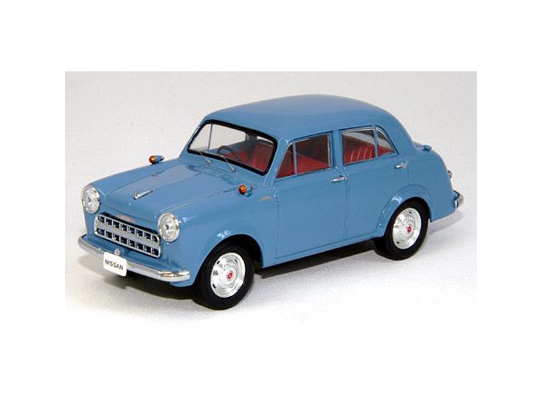 1/43 ダットサン 112型 (ライトブルー)