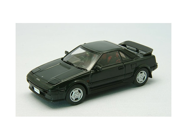 1/43 トヨタ MR-2 1984 (ダークグリーン)