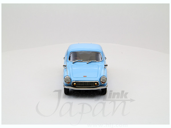 1/43 ホンダ S600 クーペ (ライトブルー)