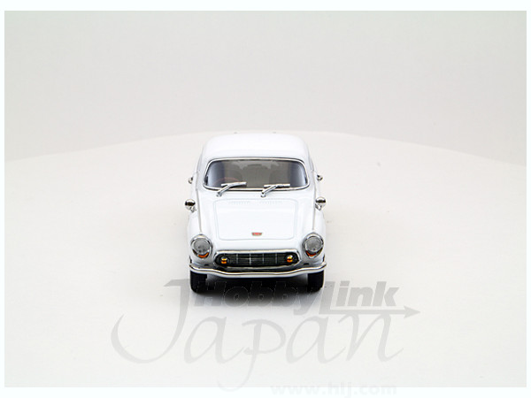 1/43 ホンダ S600 クーペ (ホワイト)