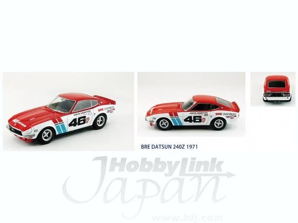 1/43 BRE ダットサン 240Z 1971