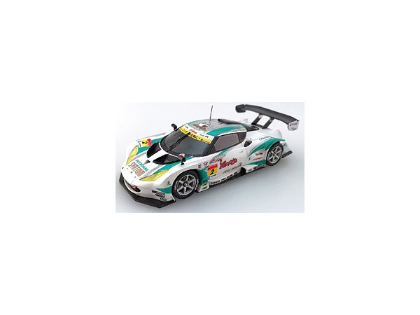 1/43 シンティアム アップル ロータス スーパーGT300 2016 No.2 (レジン)