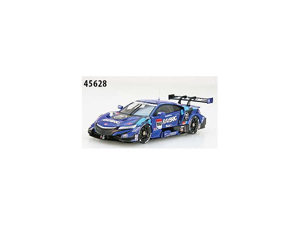 1/43 SUPER GT GT500 2018 RAYBRIG NSX-GT No.100