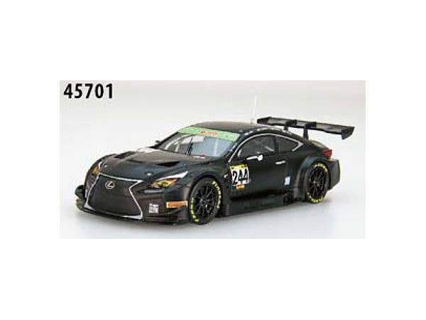 1/43 SUPER TAIKYU 2018 MAX Racing RC-F No.244