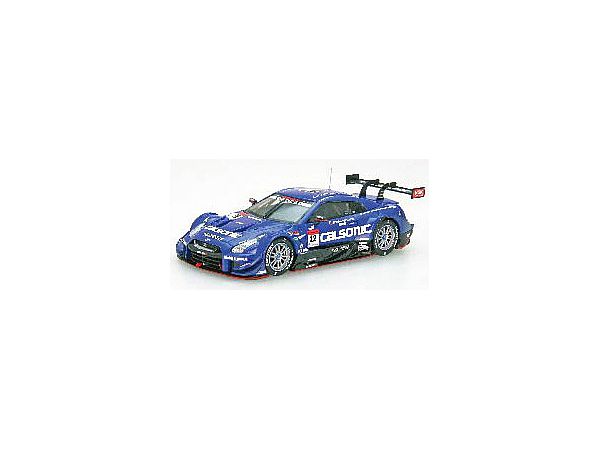 1/43 CALSONIC IMPUL GT-R SUPER GT GT500 2019 No.12