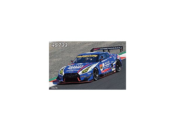 1/43 REALIZE 日産自動車大学校 GT-R SUPER GT GT300 2019 No.56