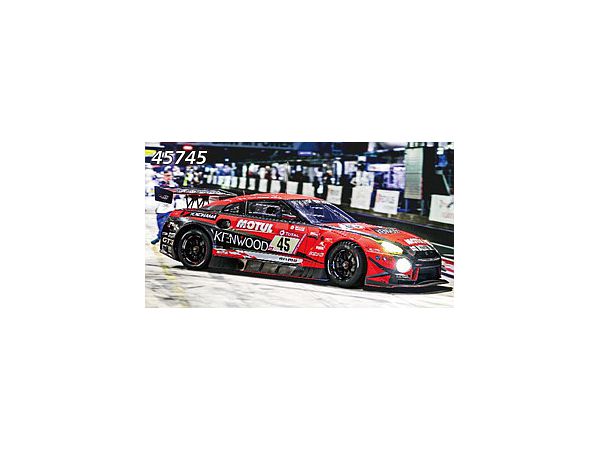 1/43 NISSAN GT-R NISMO GT3 Nurburgring 24 Hour race 2019 No.45