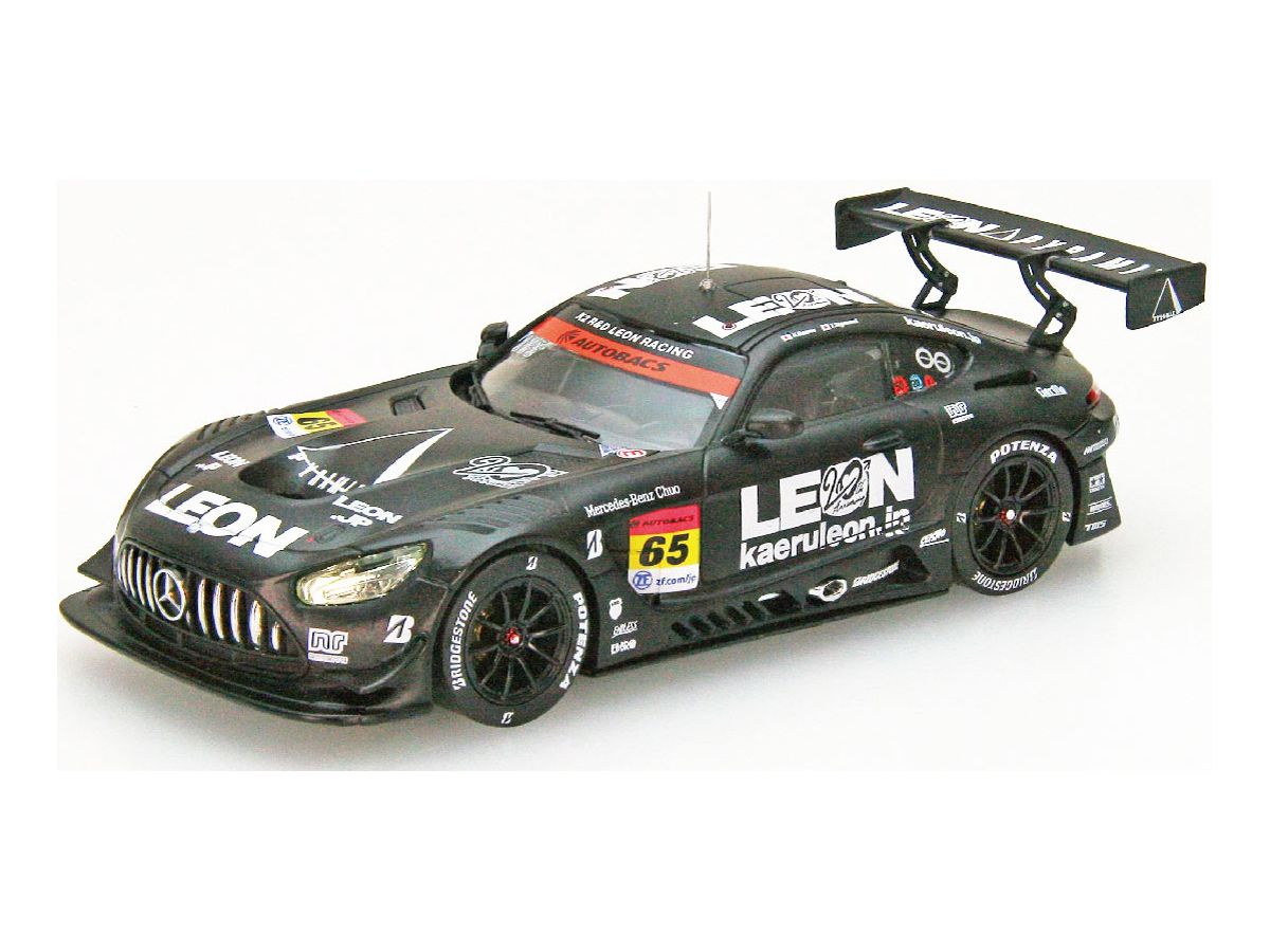 1/43 Leon Pyramid Amg Super GT GT300 2021 No.65