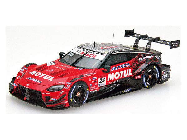 1/43 MOTUL AUTECH Z SUPER GT GT500 2022 No.23