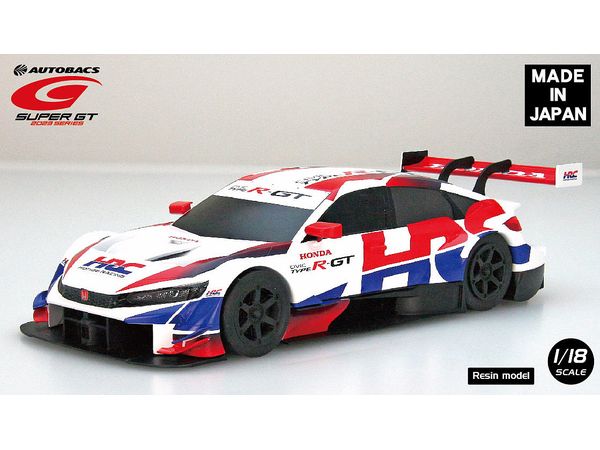 1/18 CIVIC Type R-GT Concept Super GT GT500 TOKYO Auto Salon 2023