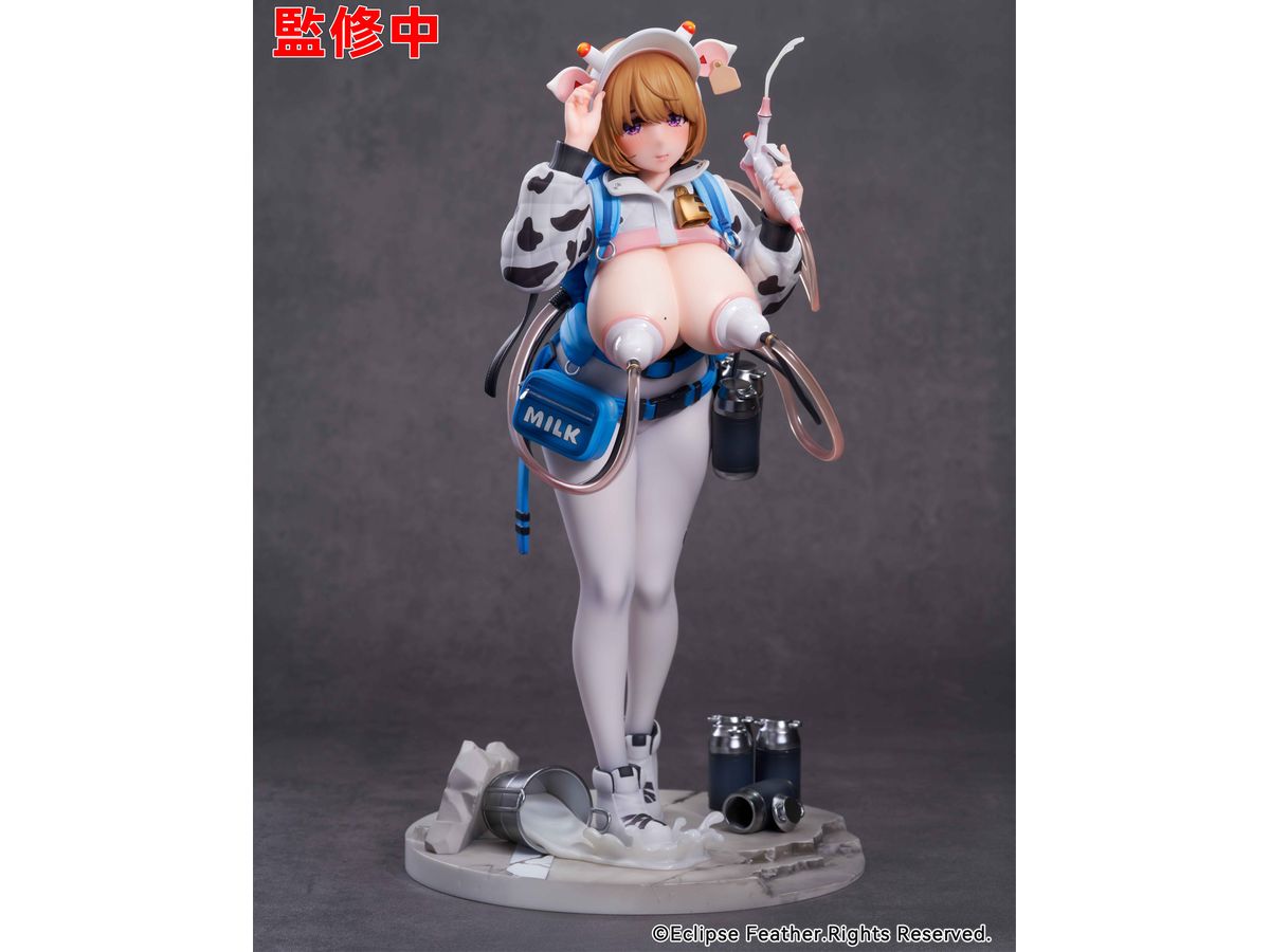 1/6 ミルクタンク 通常版