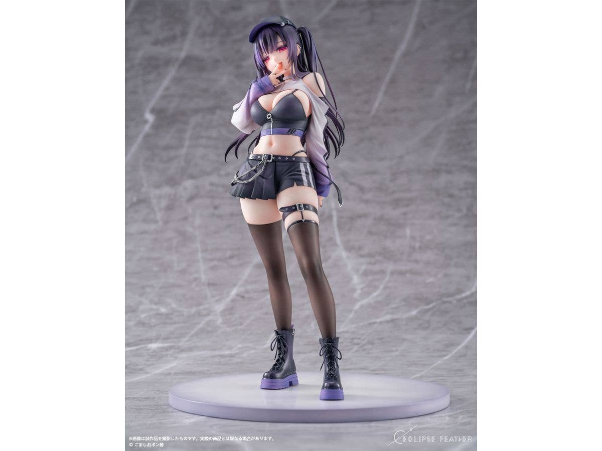 1/6 ToLOVEる-とらぶる-ダークネス 古手川唯 ダークネスver